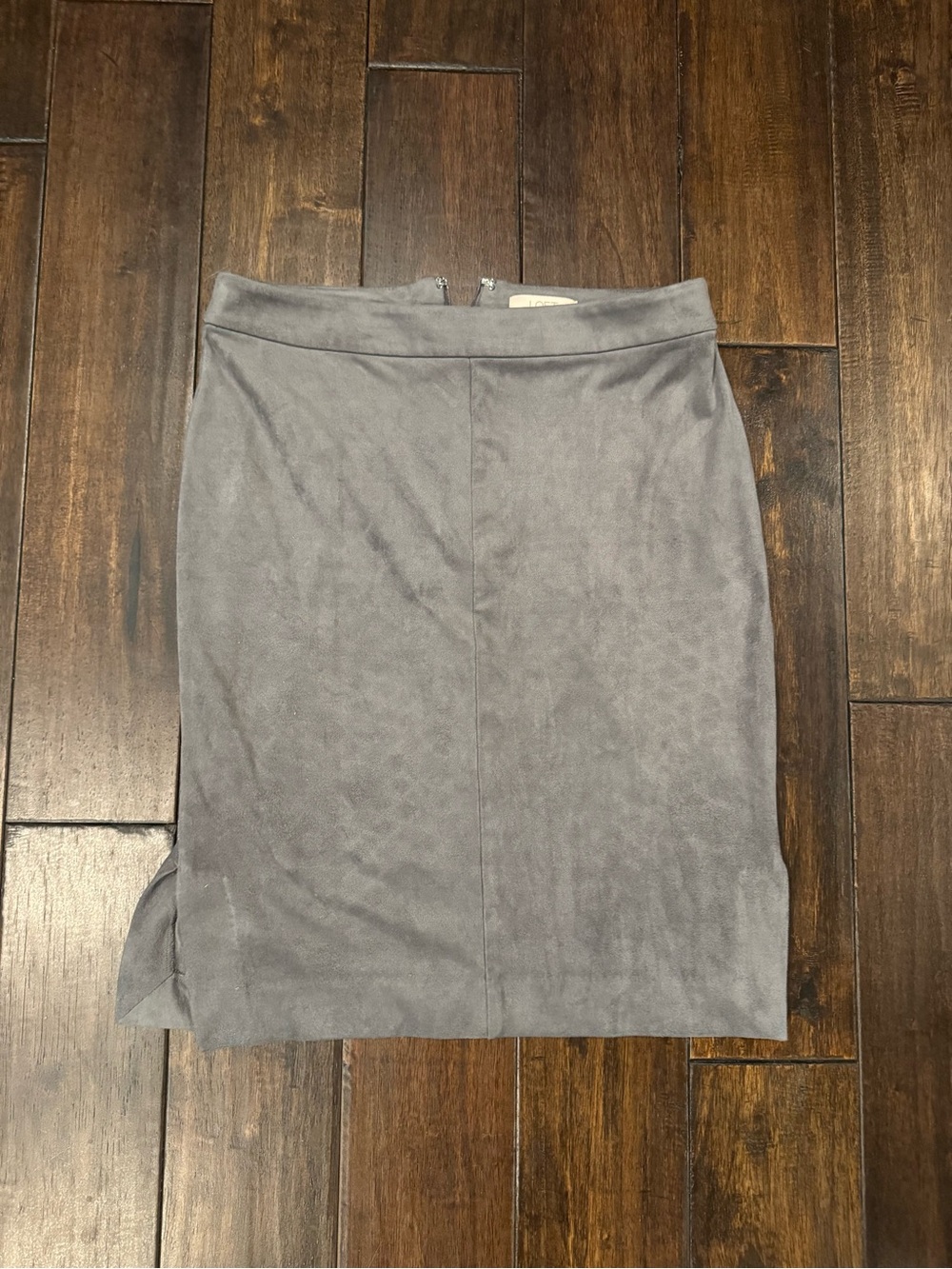 Women’s Loft Skirt – Grey – Size 2P